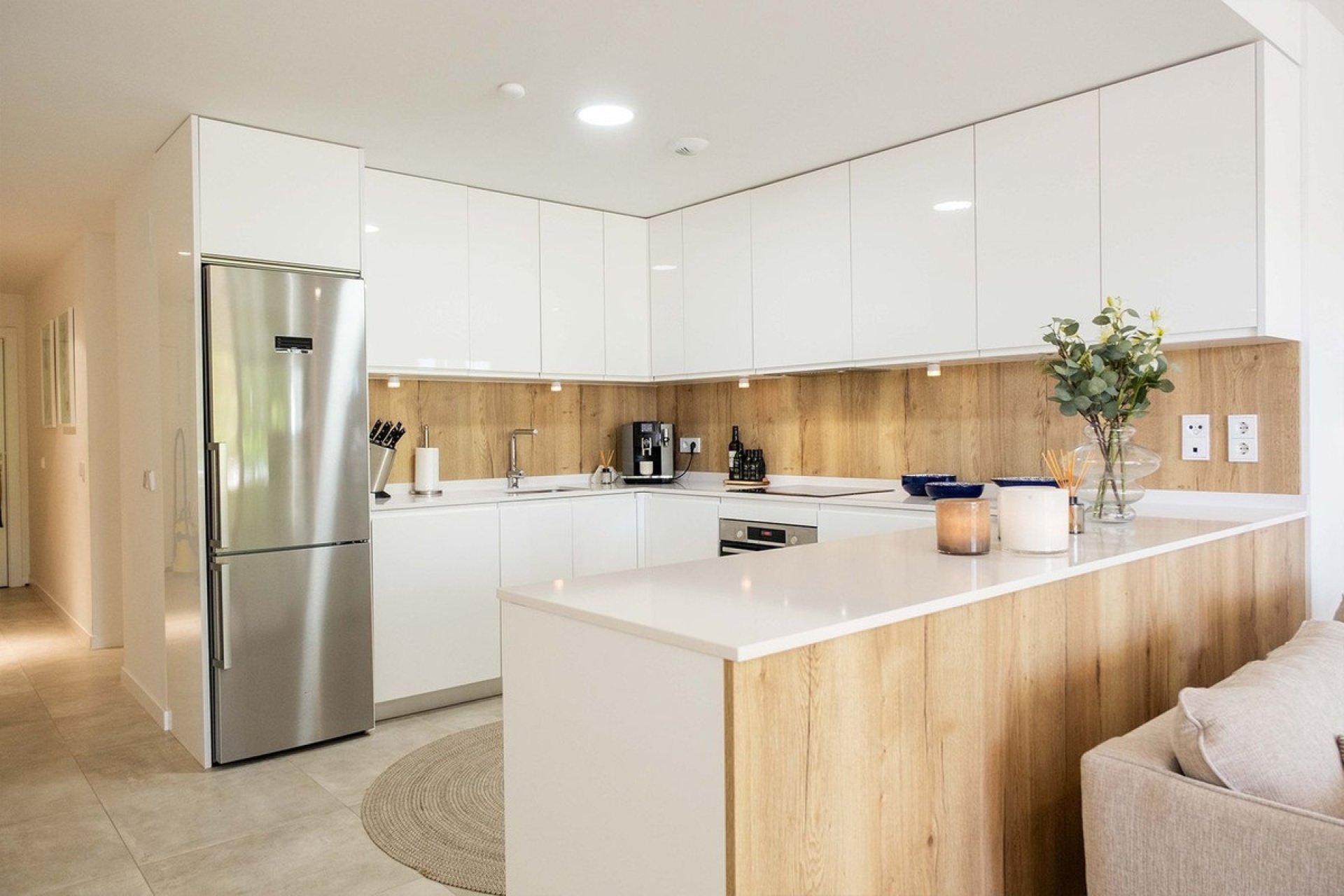 Resale - apartment - Estepona - Estepona Centro