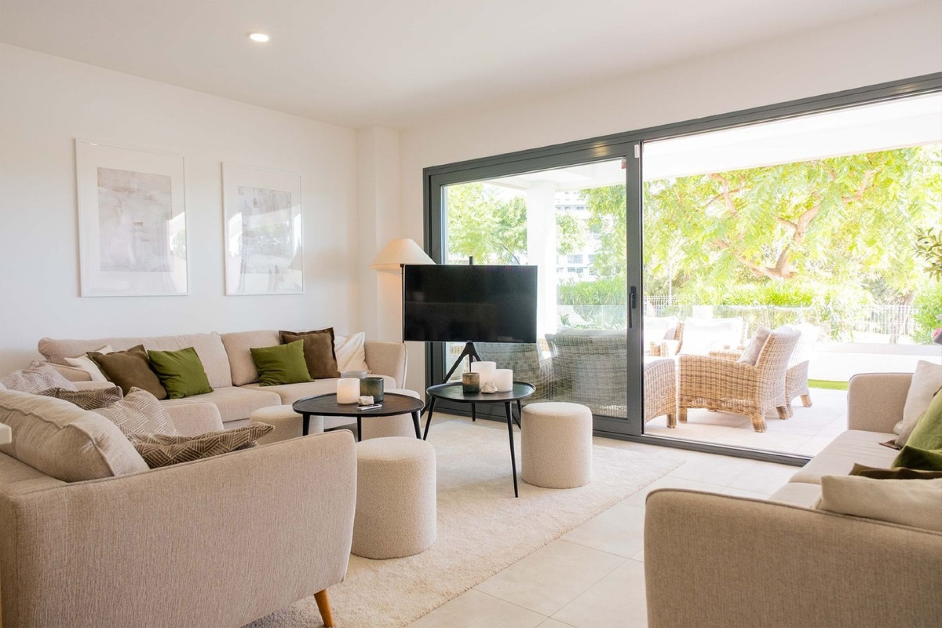 Resale - apartment - Estepona - Estepona Centro