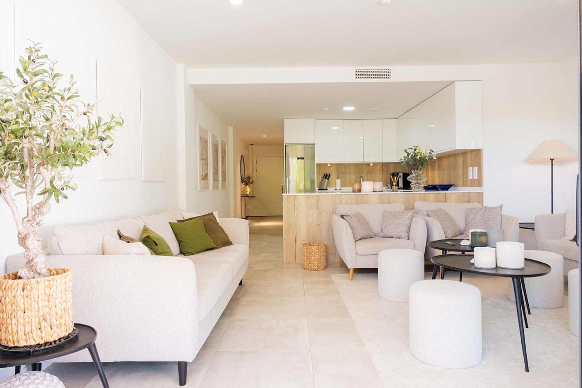 Resale - apartment - Estepona - Estepona Centro