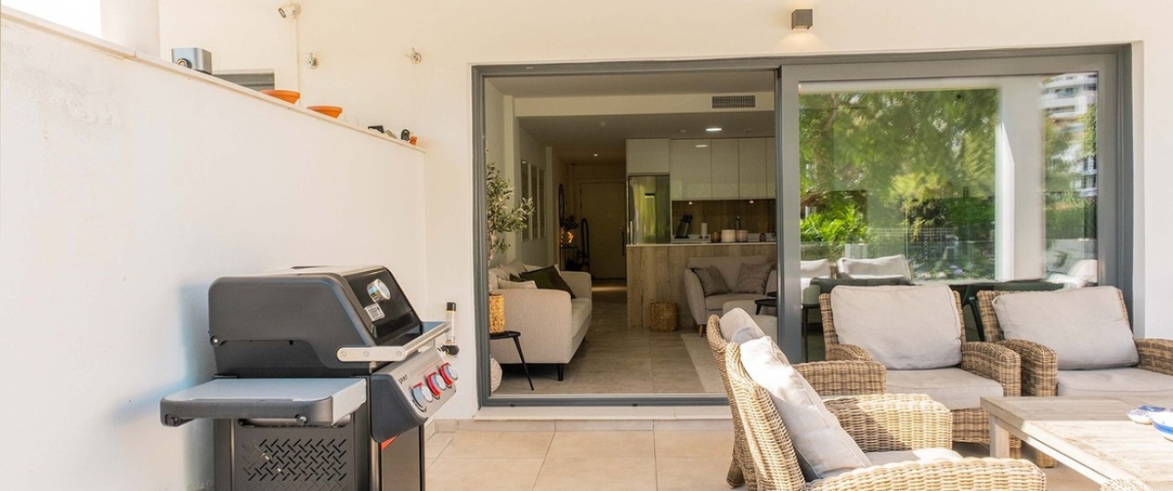 Resale - apartment - Estepona - Estepona Centro
