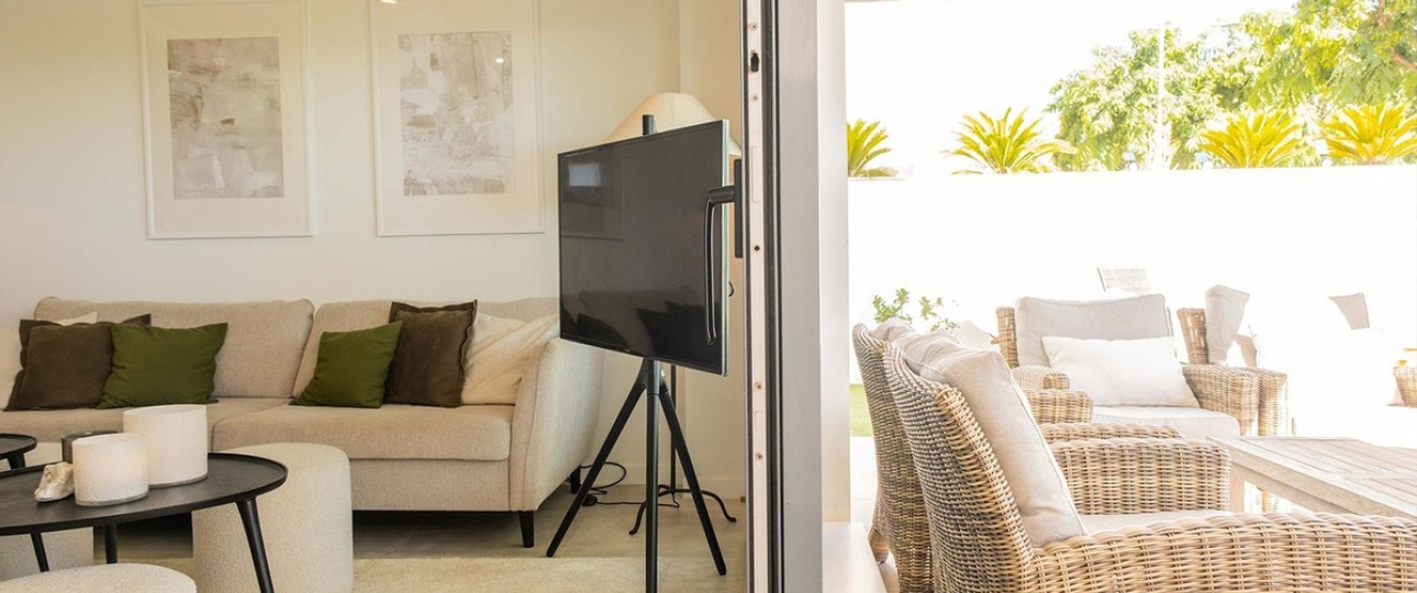 Resale - apartment - Estepona - Estepona Centro
