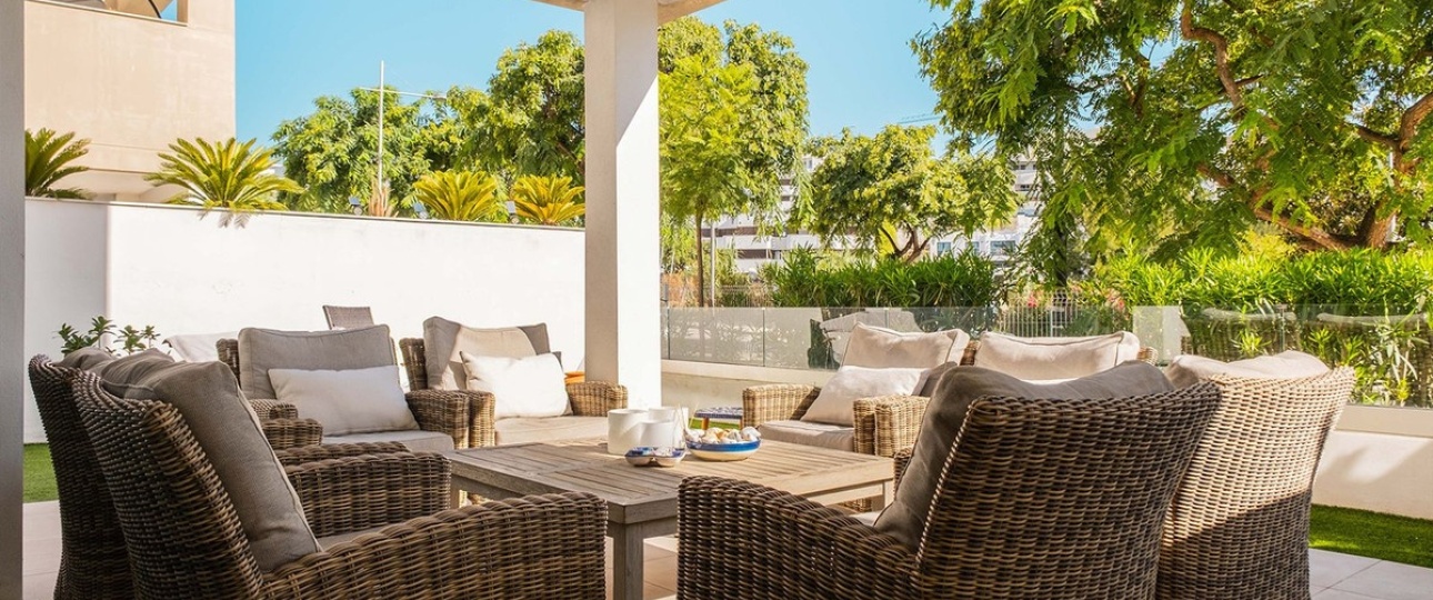 Resale - apartment - Estepona - Estepona Centro