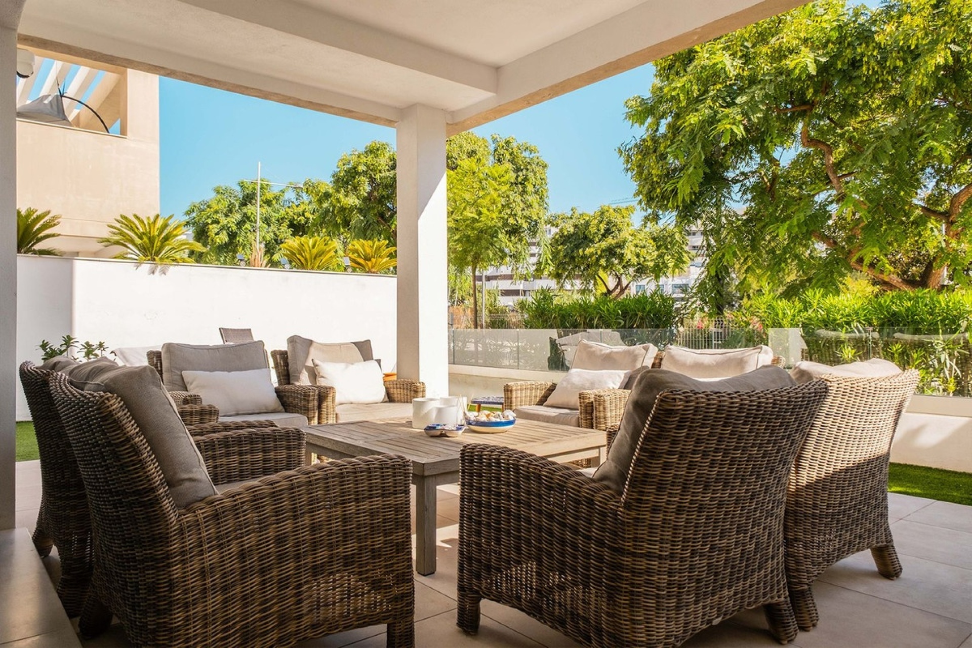Resale - apartment - Estepona - Estepona Centro