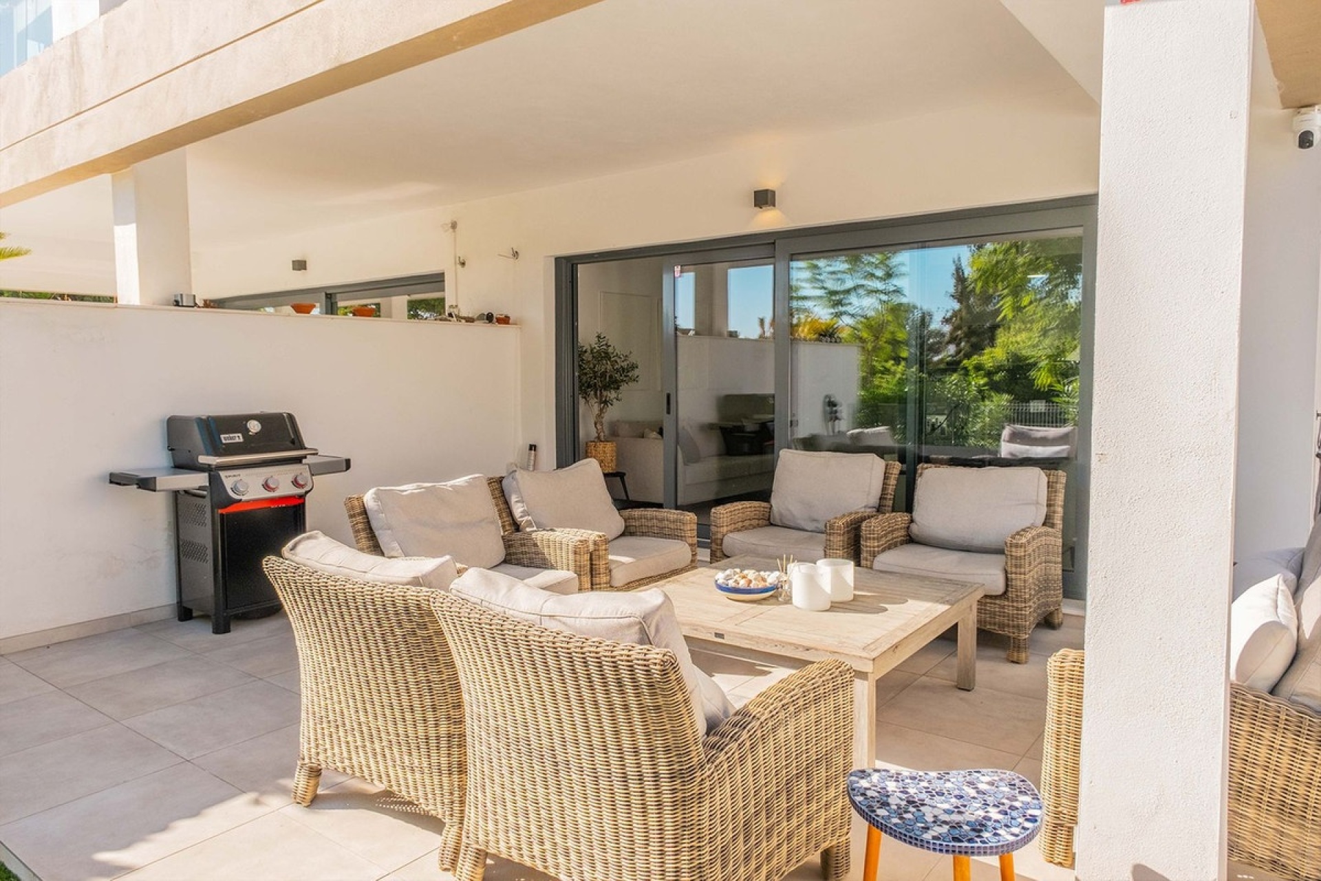 Resale - apartment - Estepona - Estepona Centro