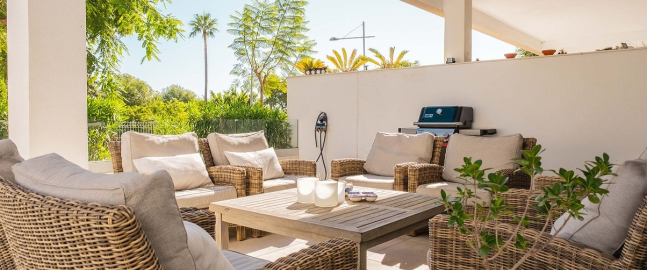 Resale - apartment - Estepona - Estepona Centro