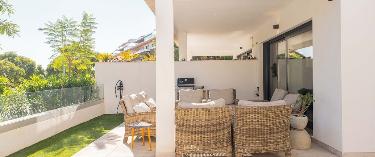 Resale - apartment - Estepona - Estepona Centro