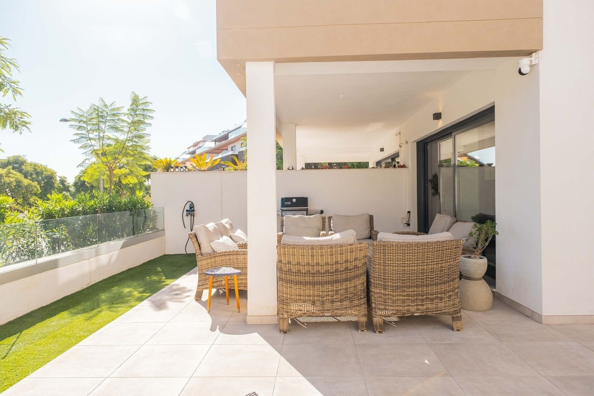 Resale - apartment - Estepona - Estepona Centro