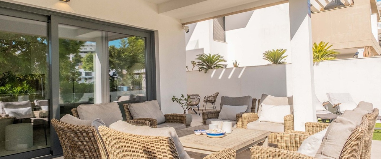 Resale - apartment - Estepona - Estepona Centro
