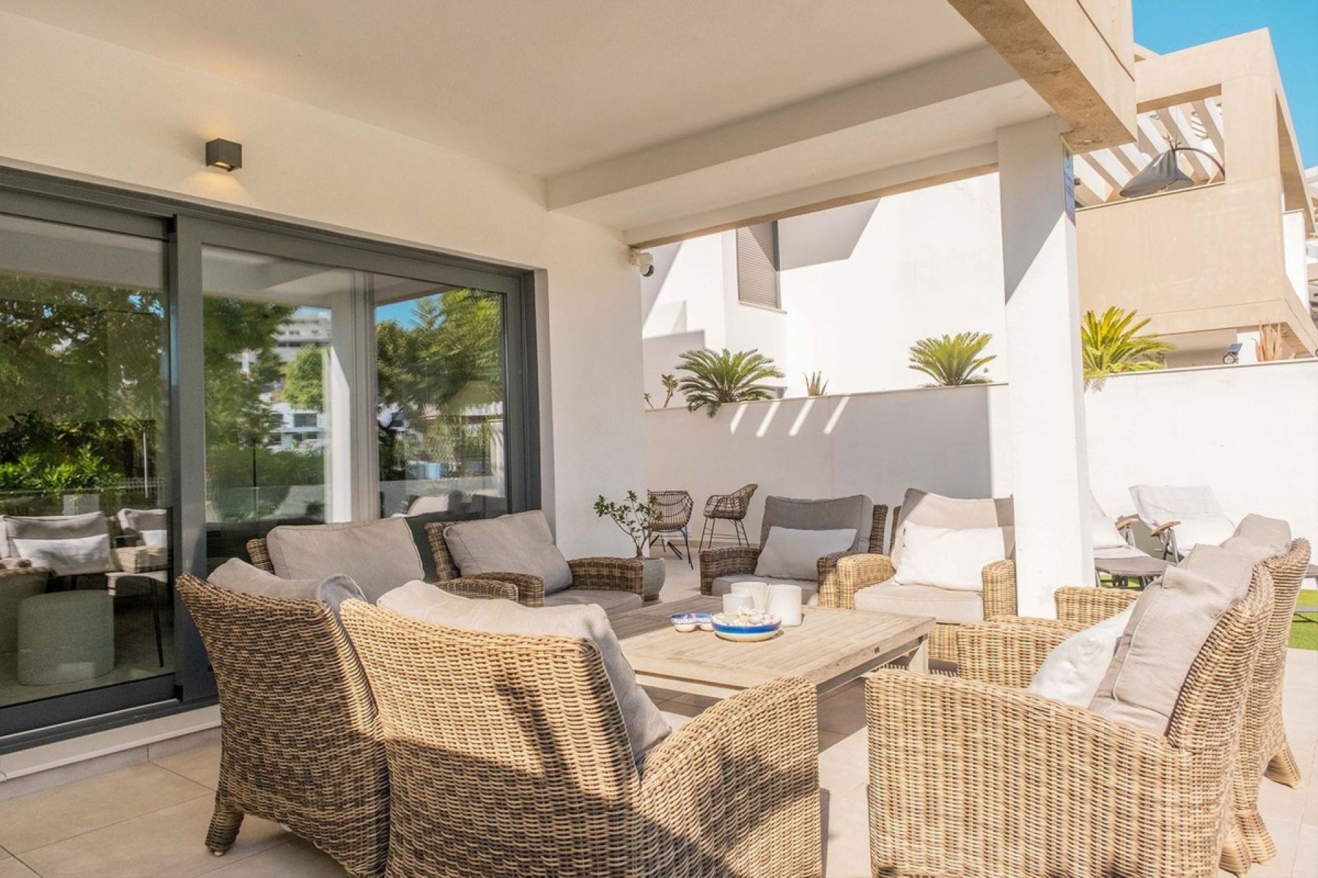 Resale - apartment - Estepona - Estepona Centro