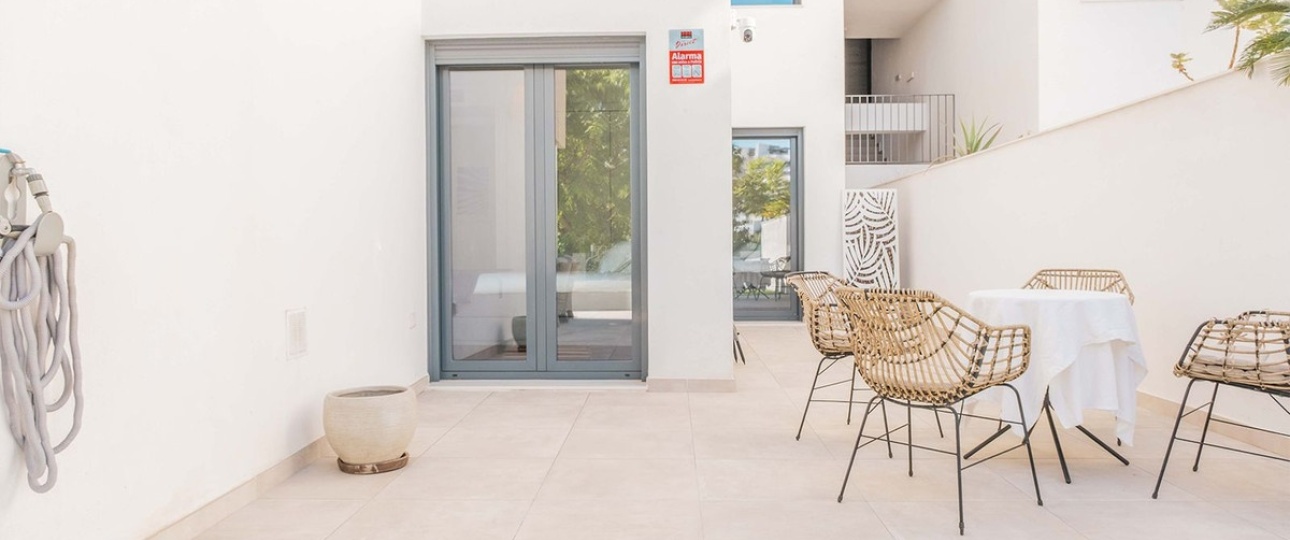 Resale - apartment - Estepona - Estepona Centro