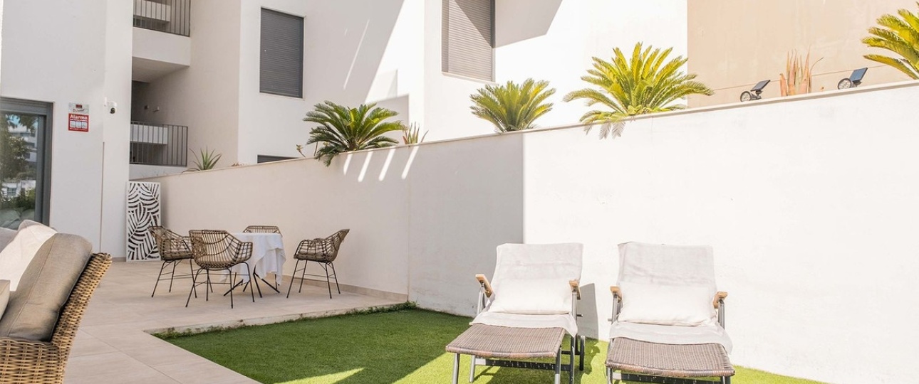 Resale - apartment - Estepona - Estepona Centro