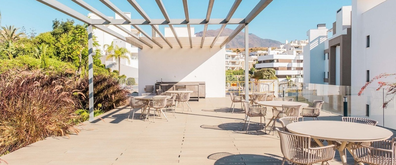 Resale - apartment - Estepona - Estepona Centro
