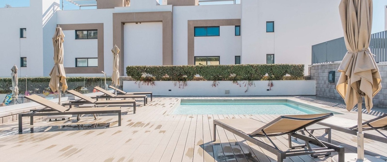 Resale - apartment - Estepona - Estepona Centro