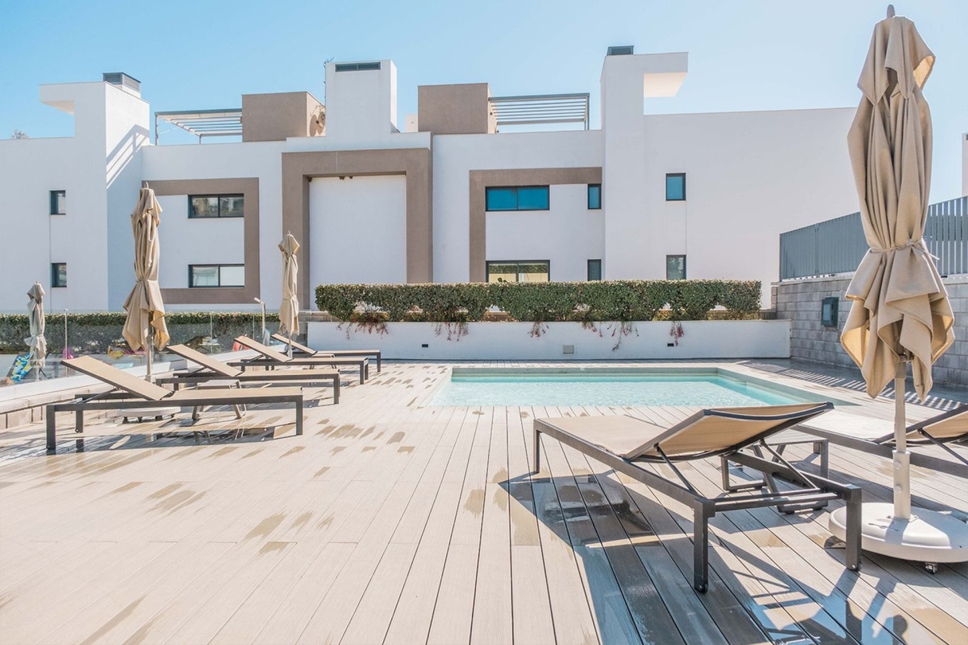 Resale - apartment - Estepona - Estepona Centro