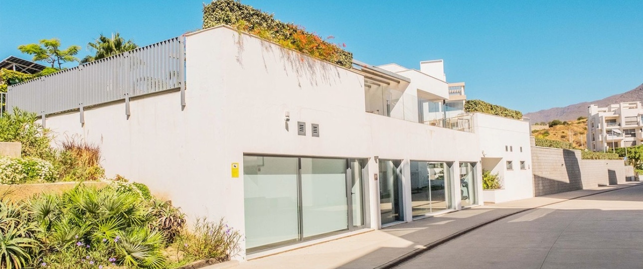 Resale - apartment - Estepona - Estepona Centro