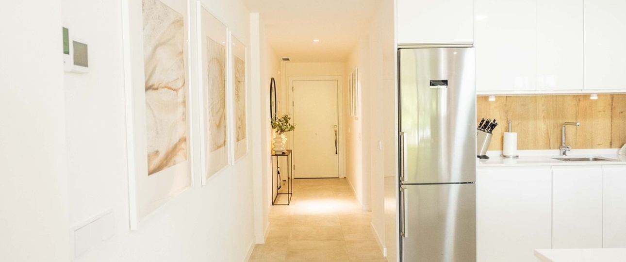 Resale - apartment - Estepona - Estepona Centro