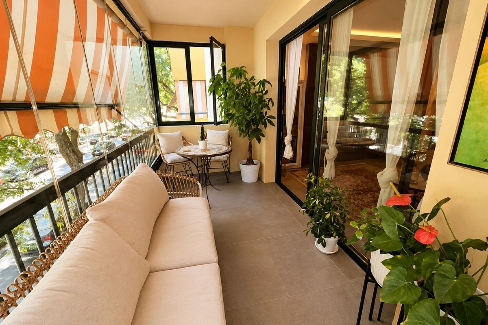 Resale - apartment - Estepona - Estepona Centro