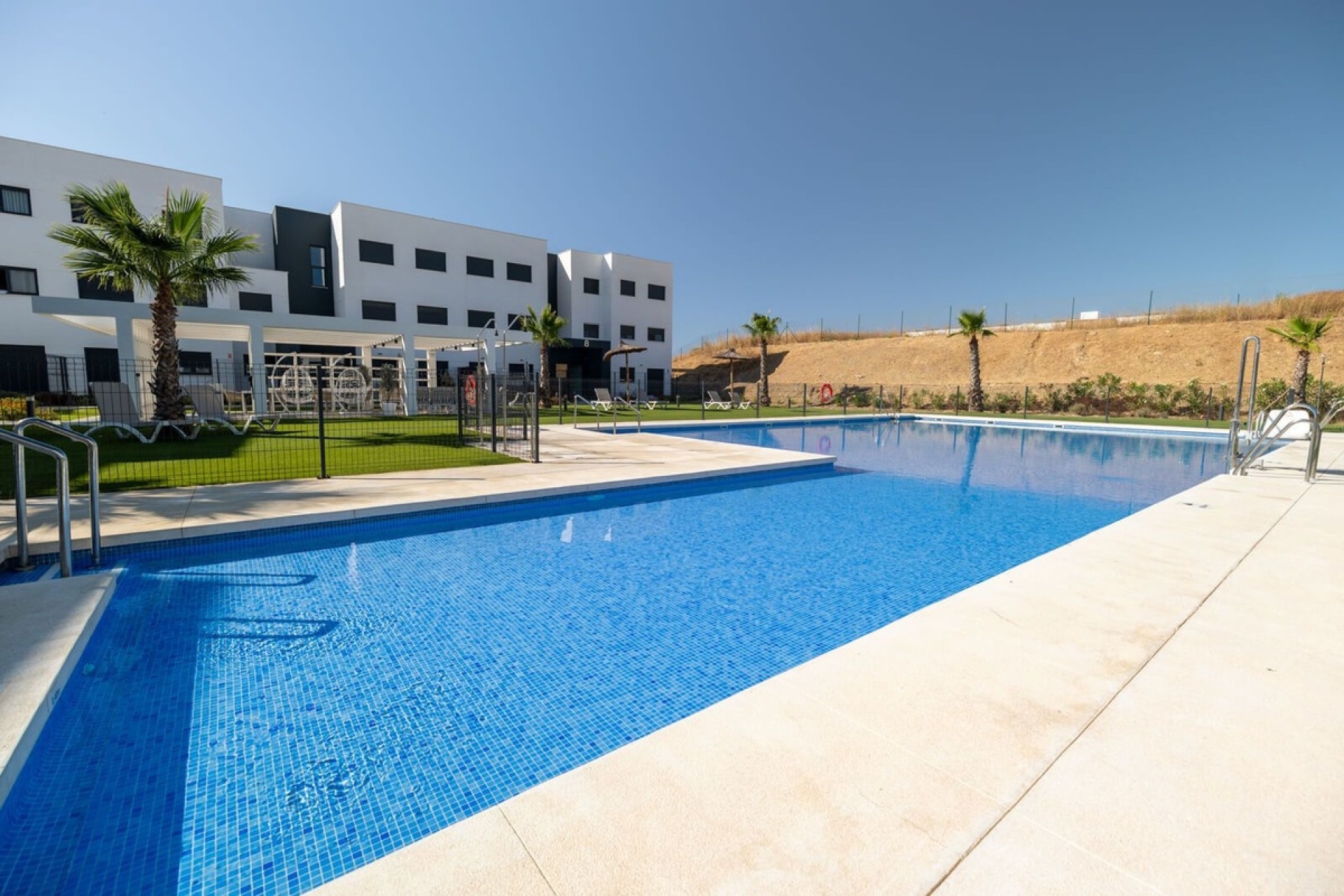 Resale - apartment - Estepona - Estepona Centro