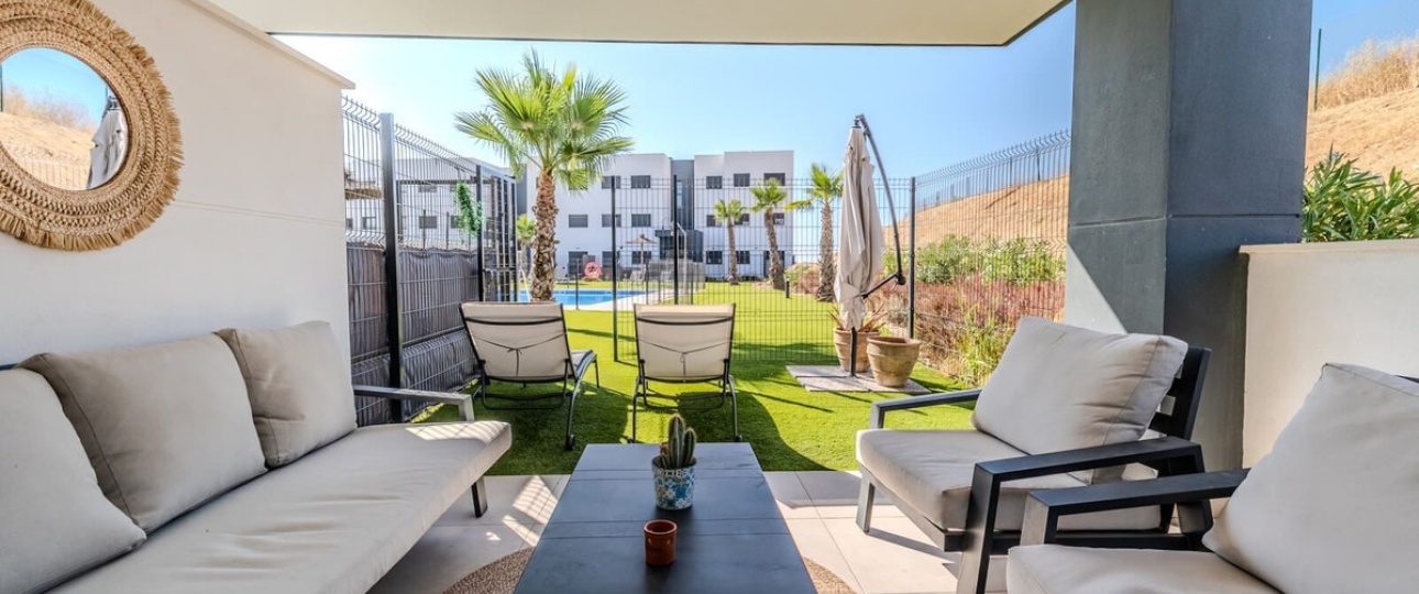 Resale - apartment - Estepona - Estepona Centro
