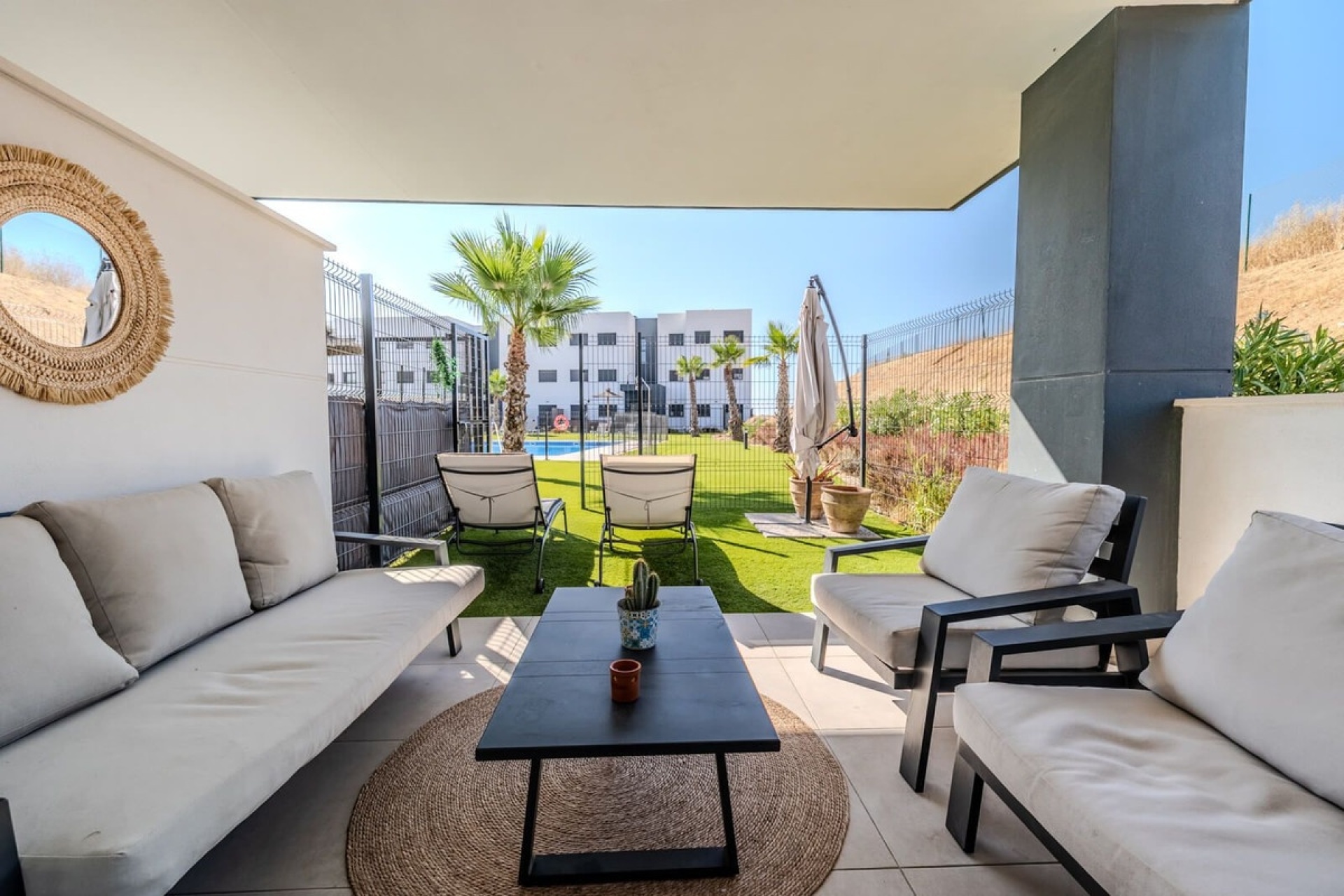 Resale - apartment - Estepona - Estepona Centro