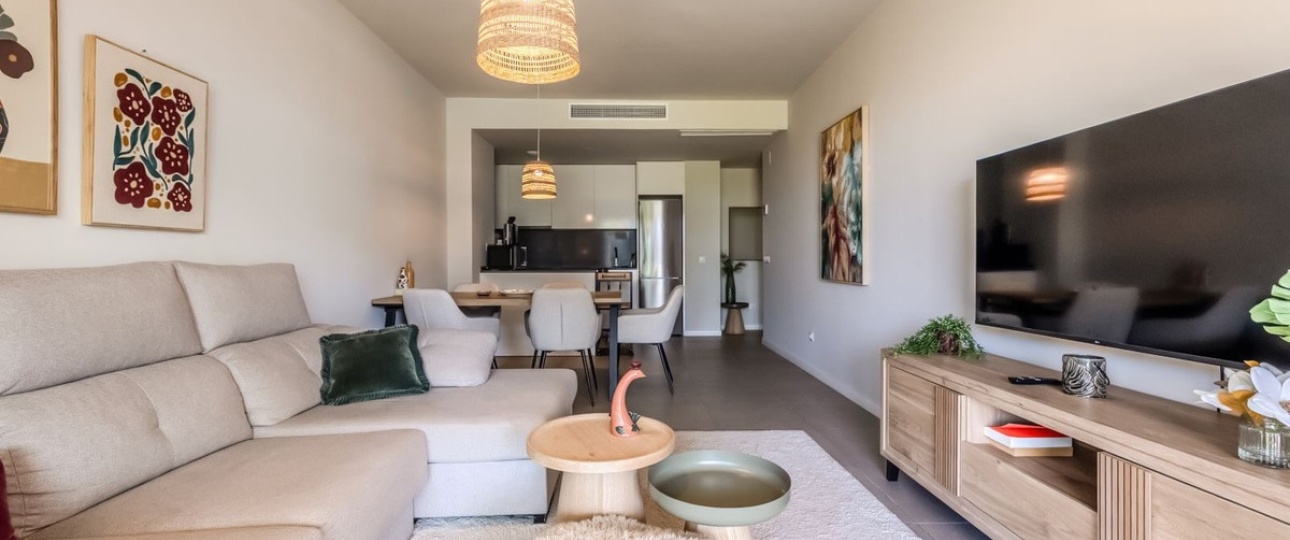 Resale - apartment - Estepona - Estepona Centro