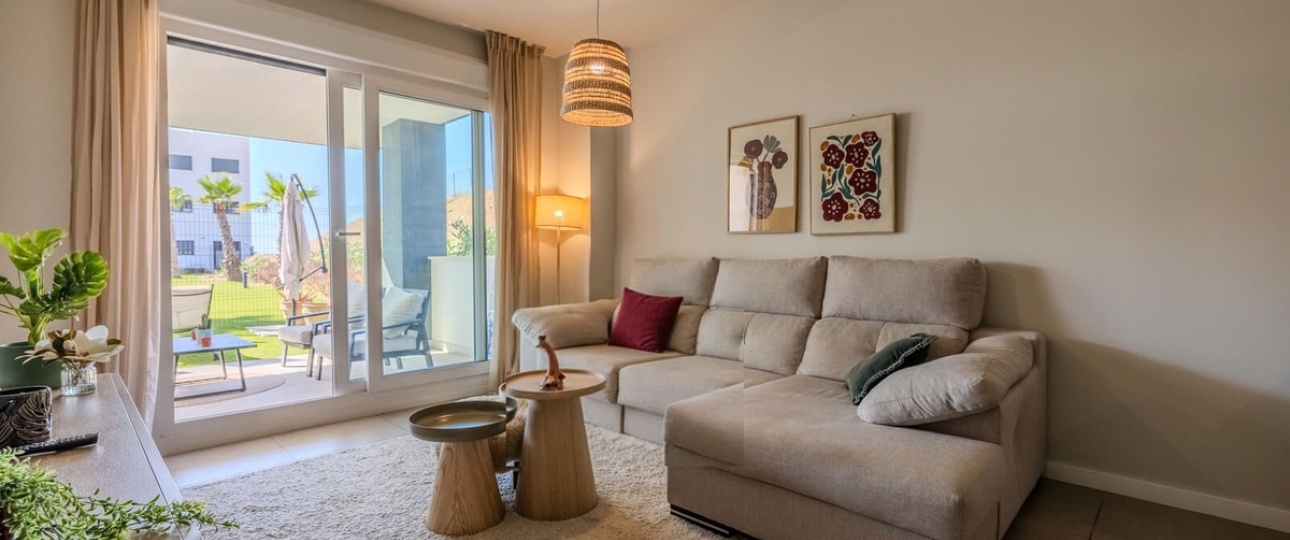 Resale - apartment - Estepona - Estepona Centro