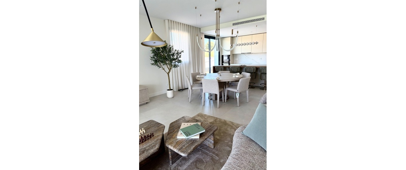 Resale - apartment - Estepona - Estepona Centro