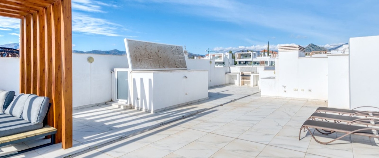 Resale - apartment - Estepona - Estepona Centro