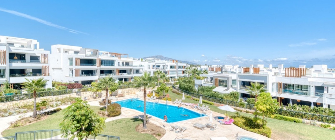 Resale - apartment - Estepona - Estepona Centro