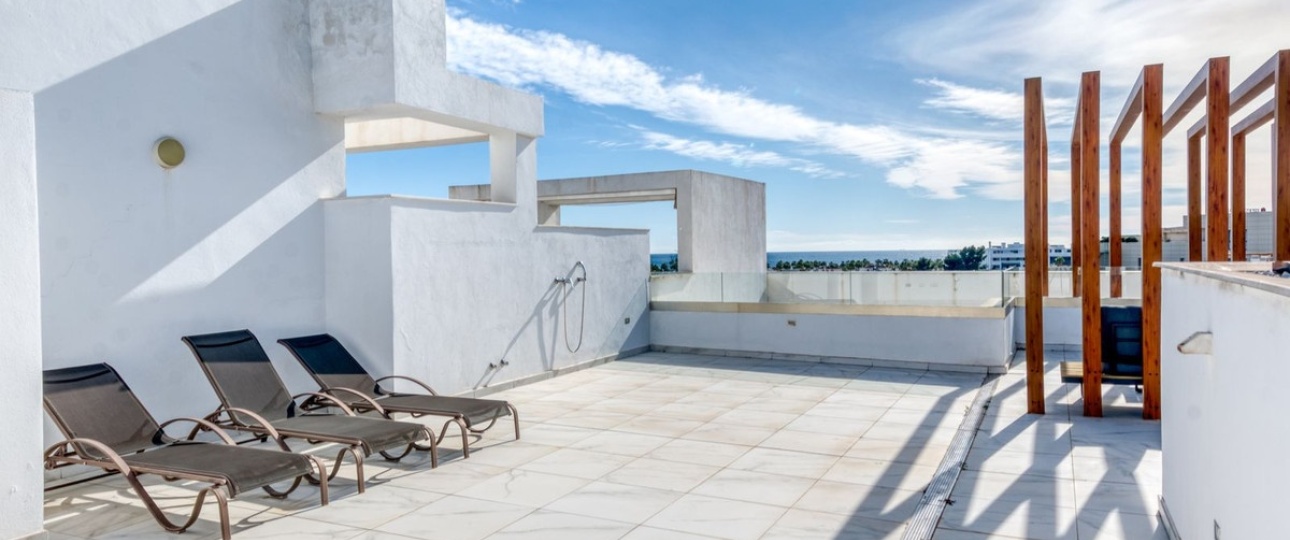 Resale - apartment - Estepona - Estepona Centro