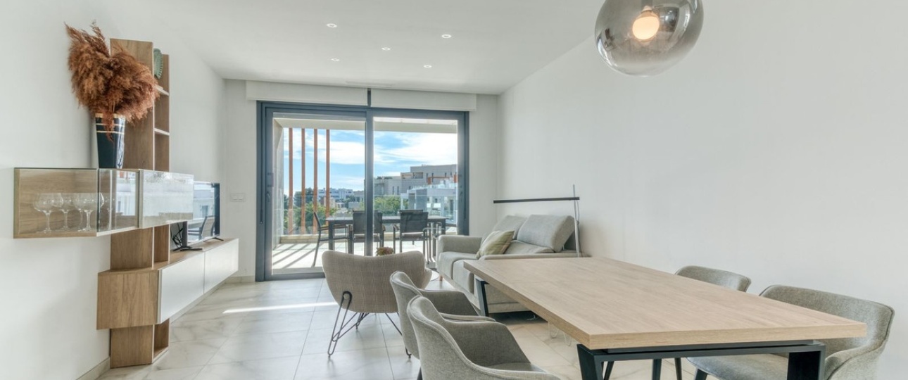 Resale - apartment - Estepona - Estepona Centro
