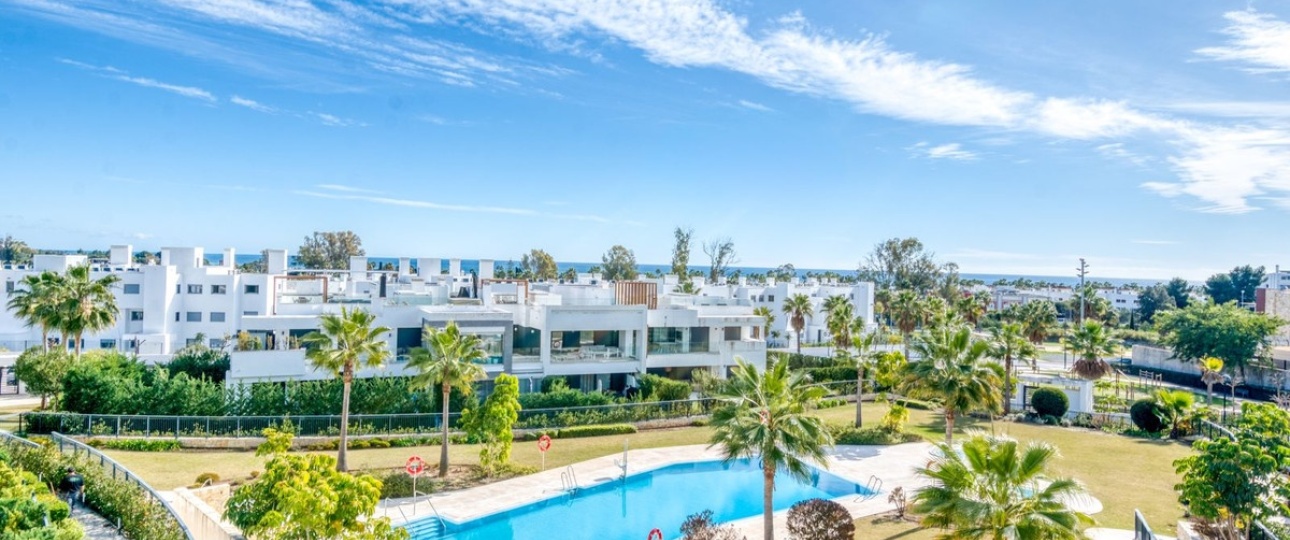 Resale - apartment - Estepona - Estepona Centro
