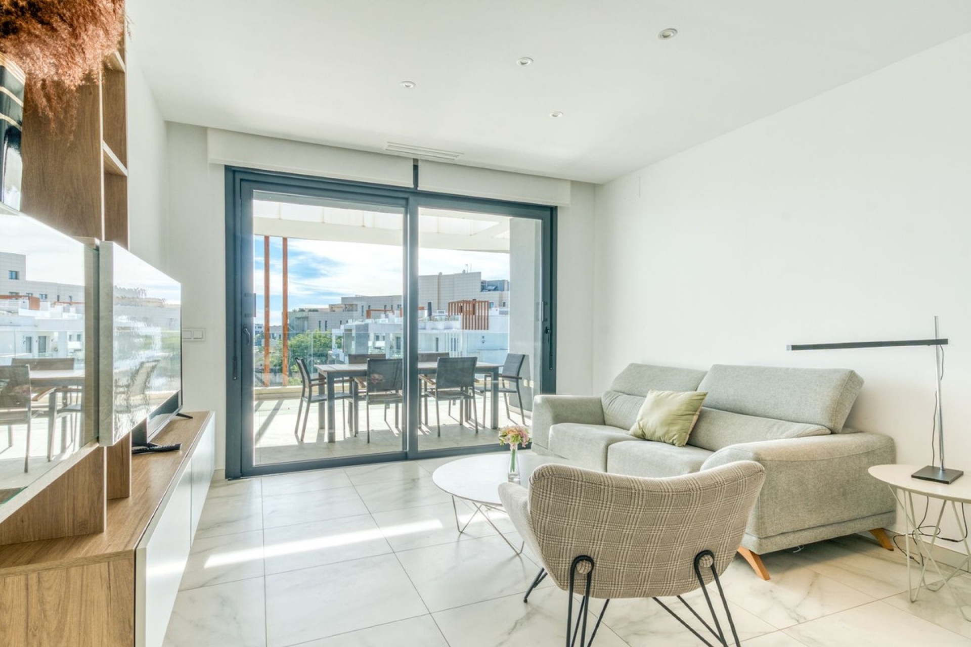 Resale - apartment - Estepona - Estepona Centro