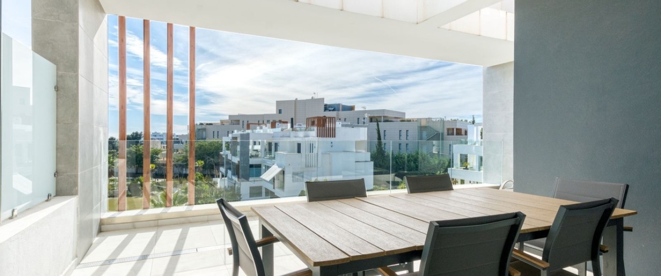 Resale - apartment - Estepona - Estepona Centro