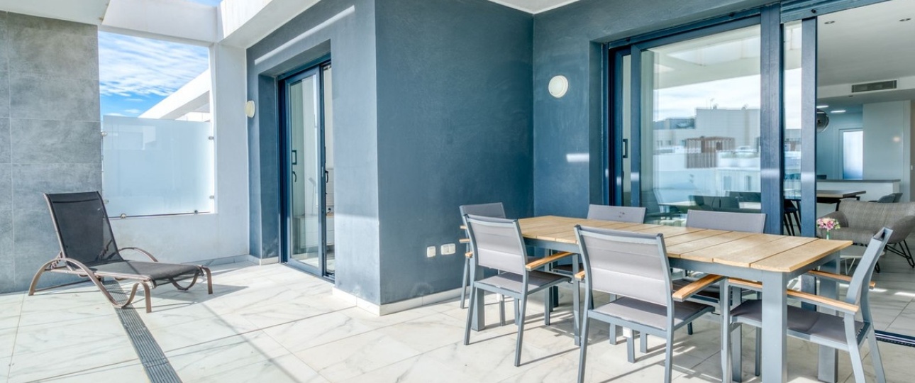 Resale - apartment - Estepona - Estepona Centro