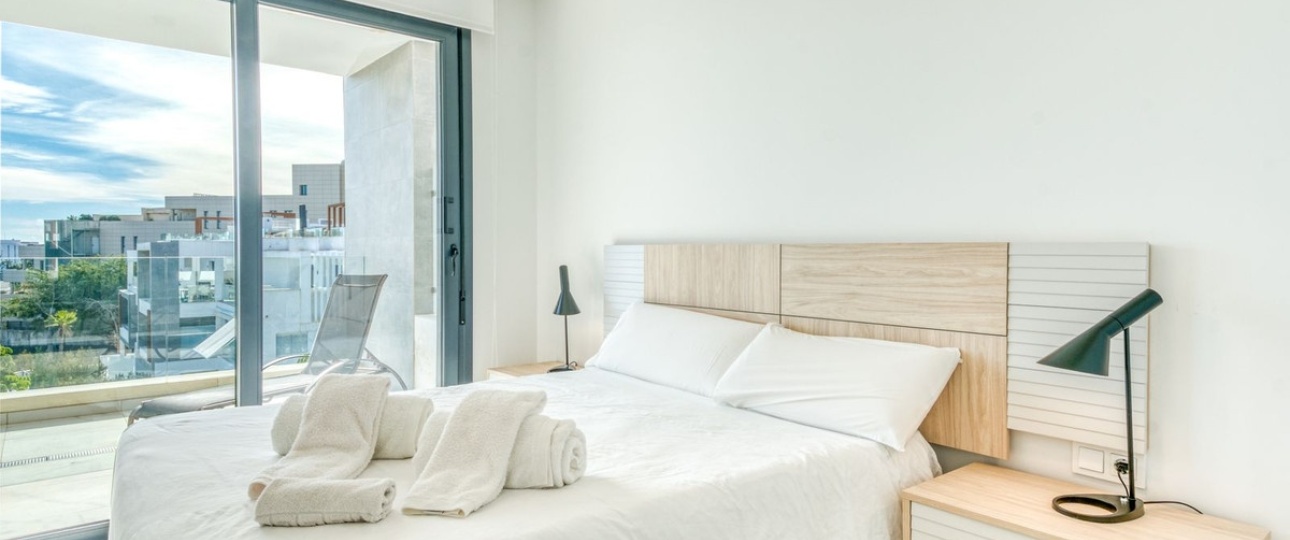 Resale - apartment - Estepona - Estepona Centro