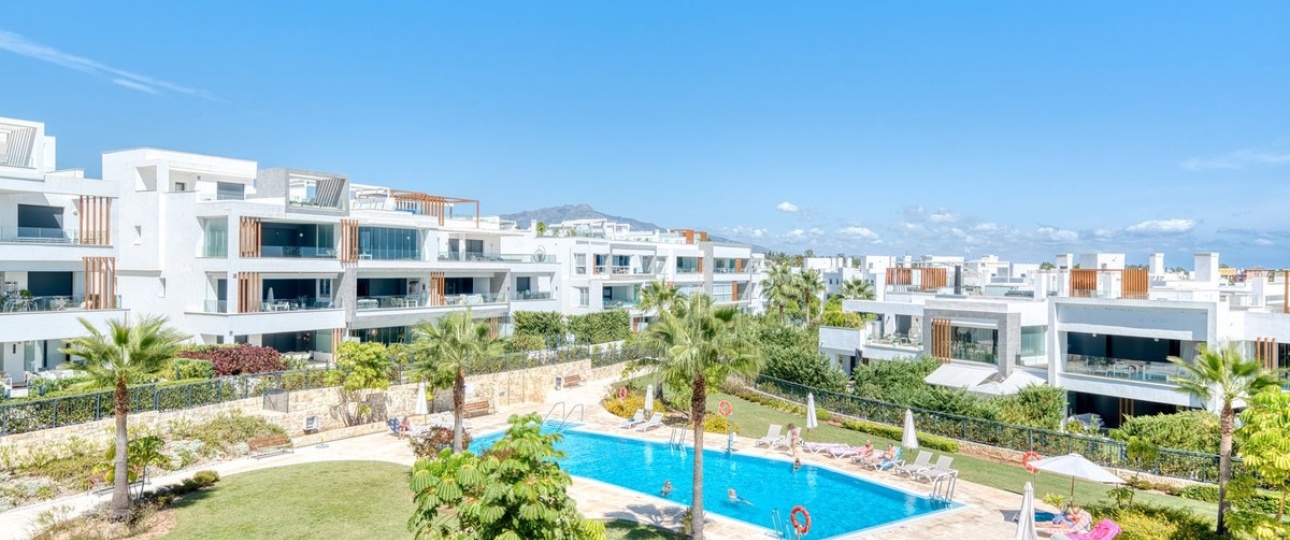 Resale - apartment - Estepona - Estepona Centro