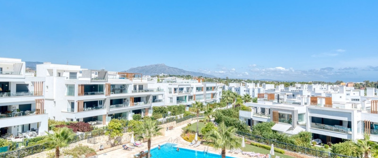 Resale - apartment - Estepona - Estepona Centro