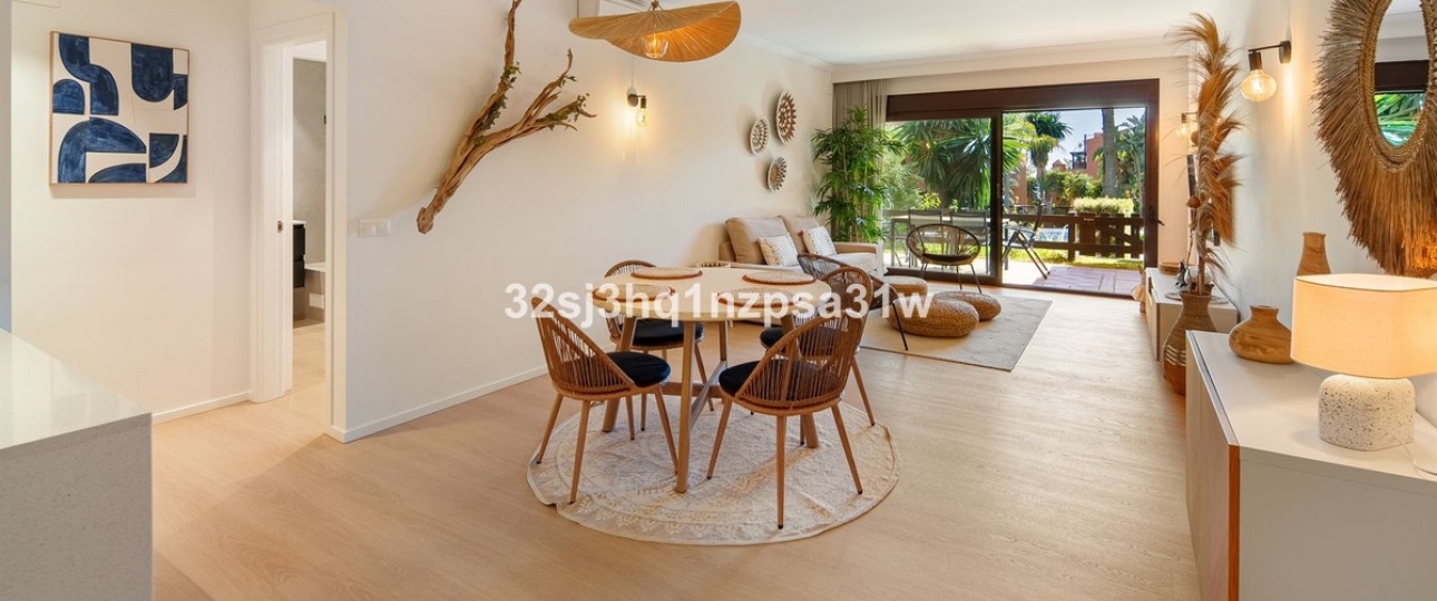 Resale - apartment - Estepona - Estepona Centro