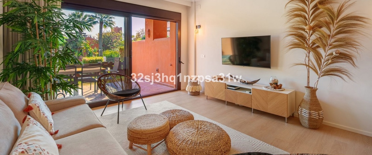 Resale - apartment - Estepona - Estepona Centro