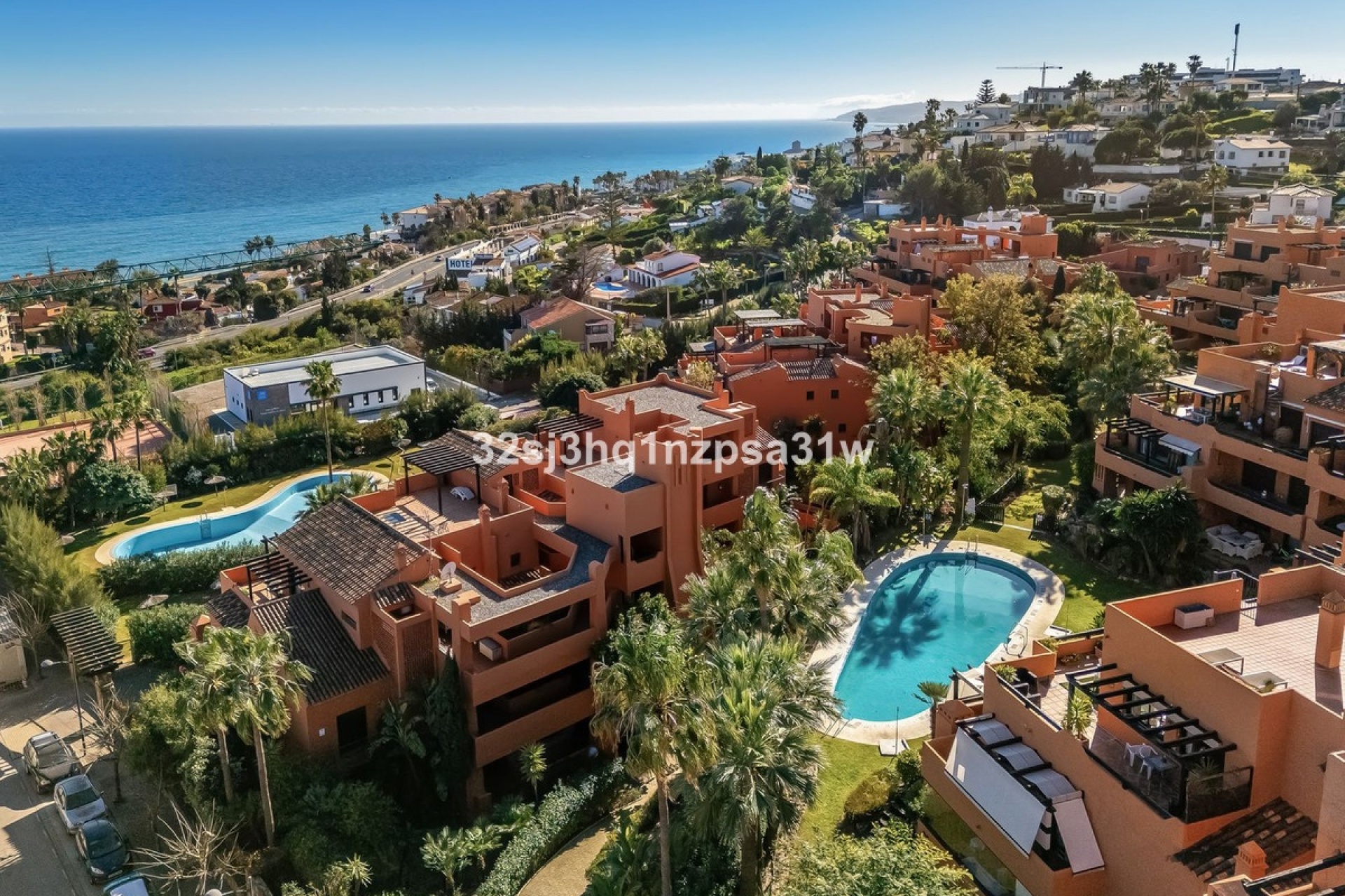 Resale - apartment - Estepona - Estepona Centro