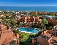 Resale - apartment - Estepona - Estepona Centro