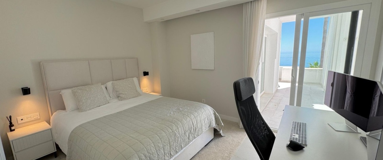 Resale - apartment - Estepona - Estepona Centro