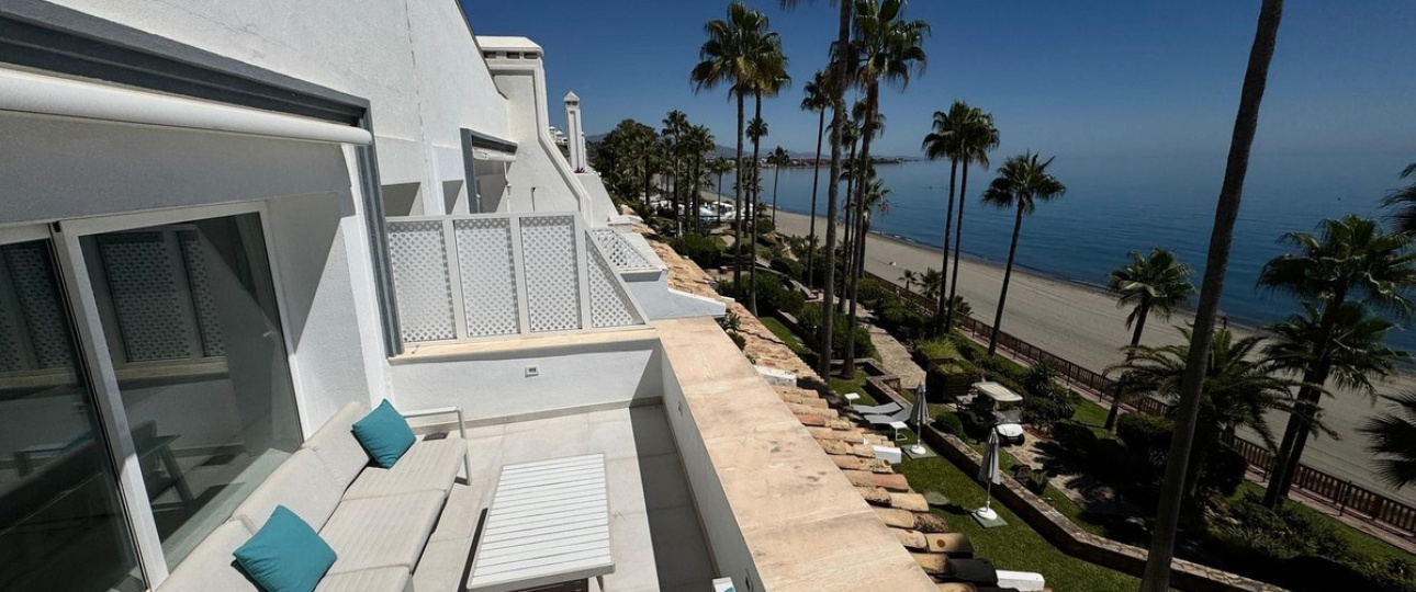 Resale - apartment - Estepona - Estepona Centro