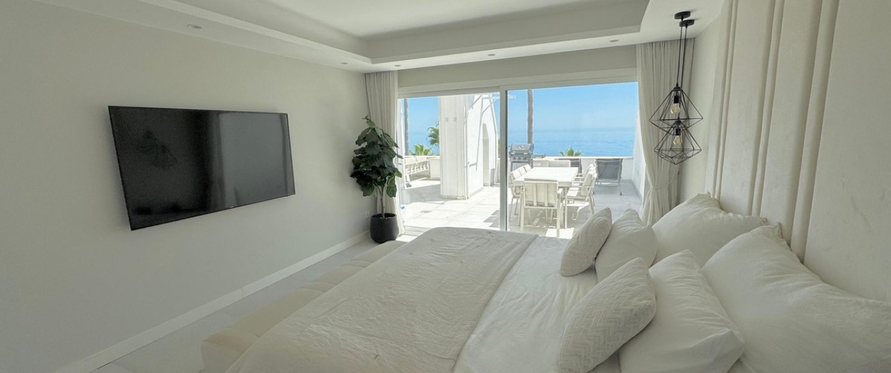 Resale - apartment - Estepona - Estepona Centro