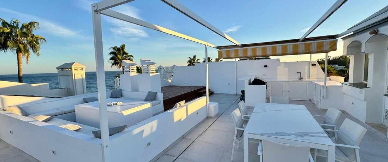 Resale - apartment - Estepona - Estepona Centro
