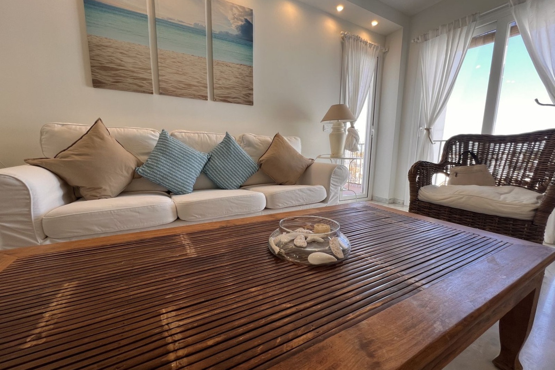 Resale - apartment - Estepona - Estepona Centro