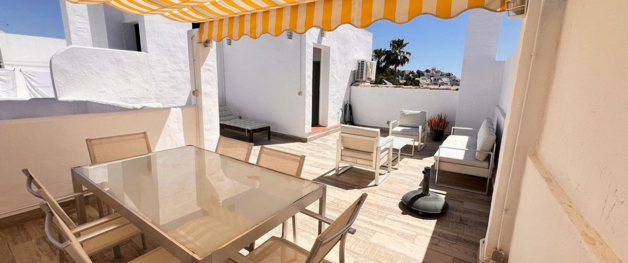 Resale - apartment - Estepona - Estepona Centro