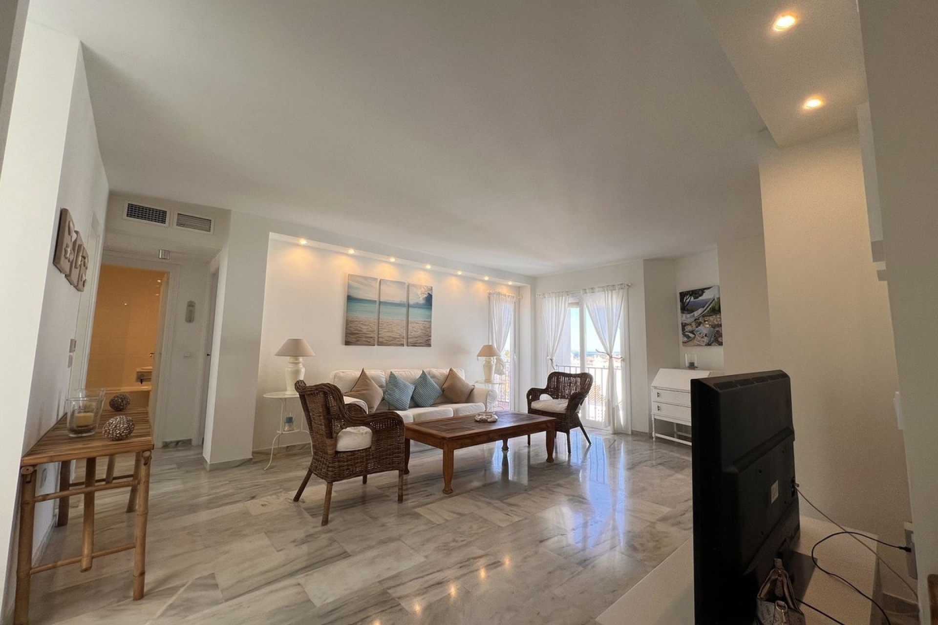 Resale - apartment - Estepona - Estepona Centro