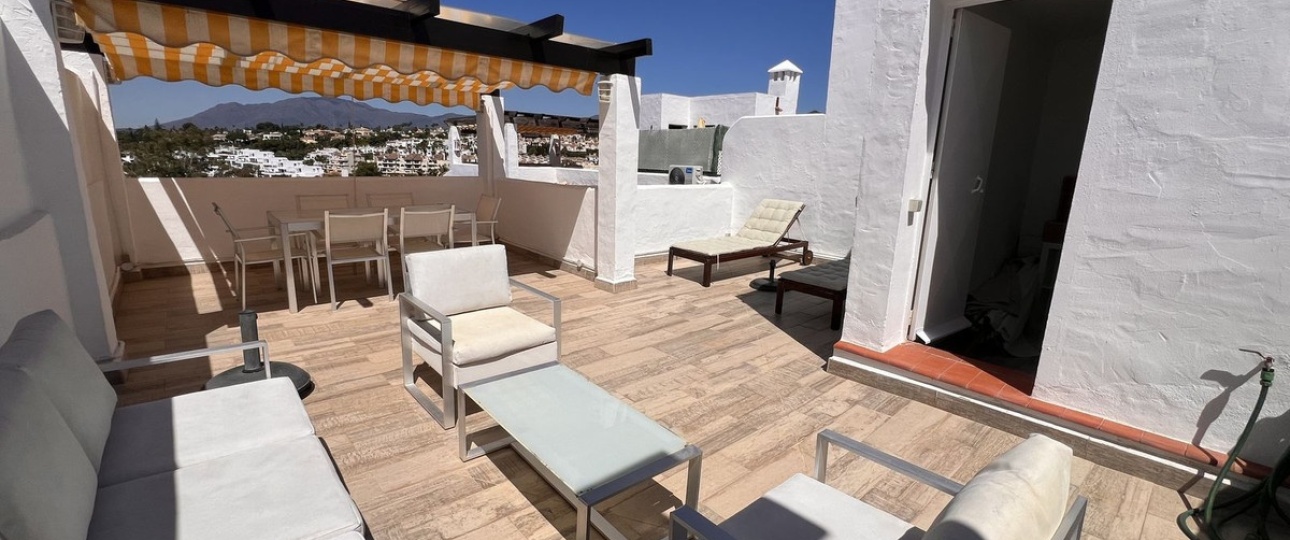 Resale - apartment - Estepona - Estepona Centro